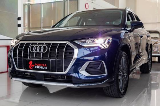AUDI Q3 2.0 40 TFSI GASOLINA PERFORMANCE QUATTRO TIPTRONIC